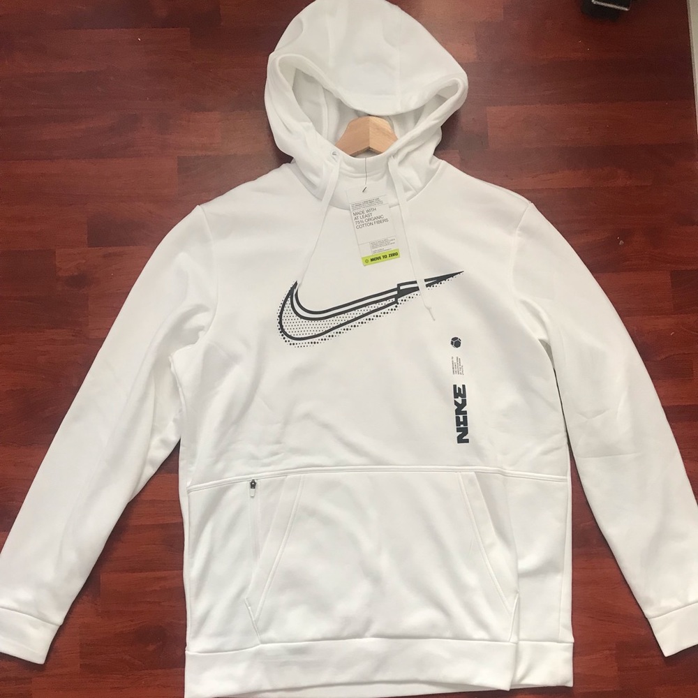 Mens Nike Therma fit sweatshirt